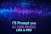 create ai music suno