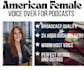 record your warm soothing american voiceover