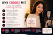 record a latin american spanish female voice over