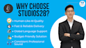 create ultra realistic ai voice over in 24 hours