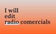 do any pro audio editing