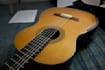 record authentic classical and nylon string guitar