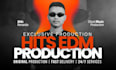 ghost produce original electro music edm song in any style