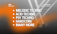 ghost produce hard techno, industrial and schranz