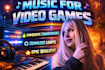 compose looped background music for your indie game