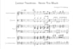 arrange your music for orchestra or ensemble