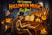 create spooky halloween music for you
