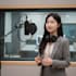 record an authentic human korean voiceover and dubbing