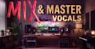 professionally mix and master your song as a mixing engineer