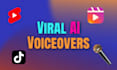 create custom voice overs for reels