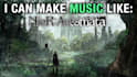 compose jrpg music for your video game