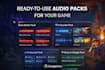 create roblox game music and sound effects for your game