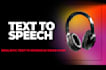 create realistic ai text to speech voiceover