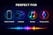 do professional podcast editing and audio cleaning