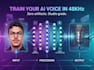 create a studio grade ai song cover or custom rvc voice model and full mastering