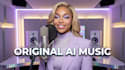 create a catchy ai jingle with suno