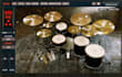 program professional realistic midi drums to your song