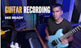 record professional boutique guitar tracks