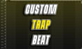 produce a unique trap beat for artists
