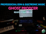 be your ghost producer for melodic techno, house and more