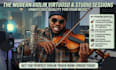 record expressive violin, strings or cello for your track