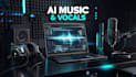 create custom ai songs with lyrics and vocals