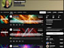 create a custom mix for your training, gym or video