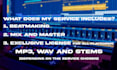be your rap or edm producer and beatmaker