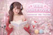 record a thai female voice over
