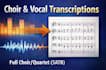 transcribe songs from audio into accurate sheet music