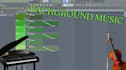 create your background and video game music