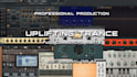 produce a professional and emotional uplifting trance track