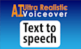 realistic ai voice over text to speech