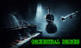 compose an original cinematic orchestral horror soundtrack