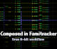 create authentic retro 8 bit nes music for your game