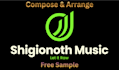 compose, arrange, and add professional instrumentation to your music