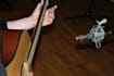 record pro electric and classical guitar for your song