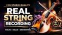 record high quality strings