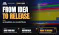 produce your reggaeton, trap or latin urban song from scratch