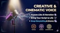 create human like ai voiceovers using elevenlabs