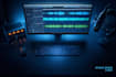record a professional male voice over in multiple languages