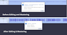 edit and master your audiobook for acx audible