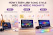 create perfect ai prompts for any artist style