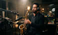 record soft saxophone solos for your song