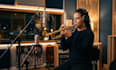record high quality trumpet for your song
