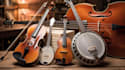 make your song suitable for woodwind, bass, string quartets, fiddo, mandolin