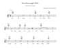 create clean, professional lead sheets and chord charts