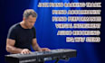 record jazz piano backing track, virtual instruments demo recording hammond