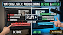 provide professional ai audio restoration and stem extraction