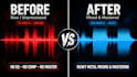 mix and master your songs for cheap